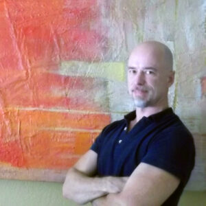 Portrait of Eric T. Galbreath, Owner/Designer